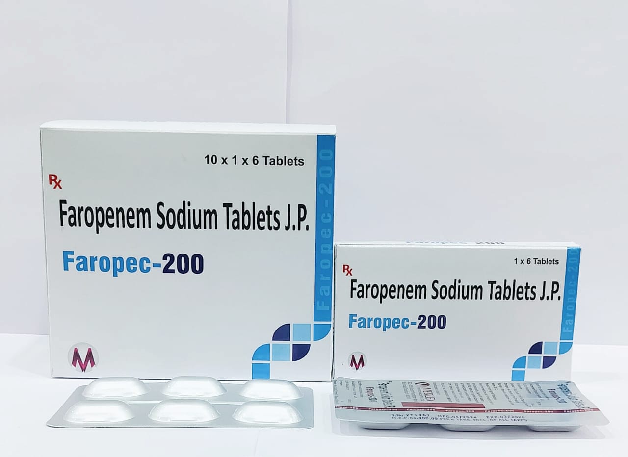 FAROPEC-200 TABLETS